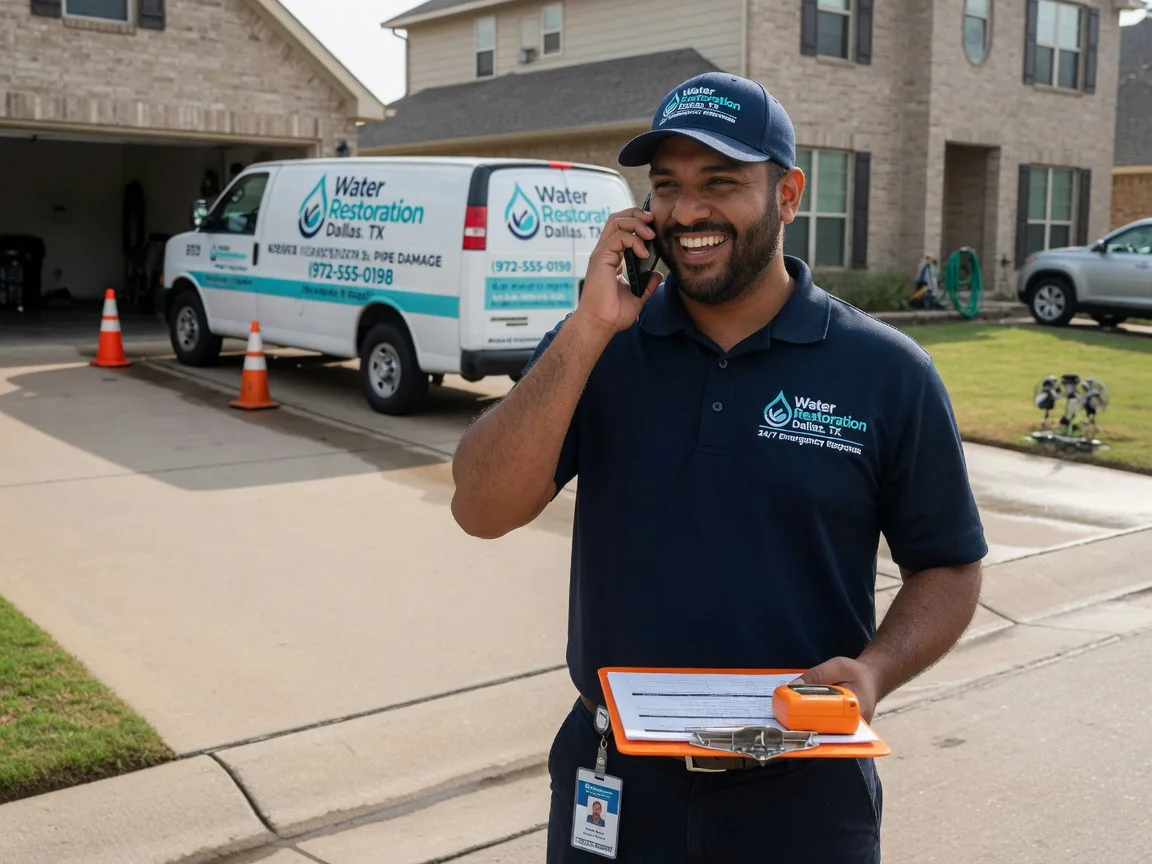 Emergency Water Damage Restoration Middlebranch, OH FAQs